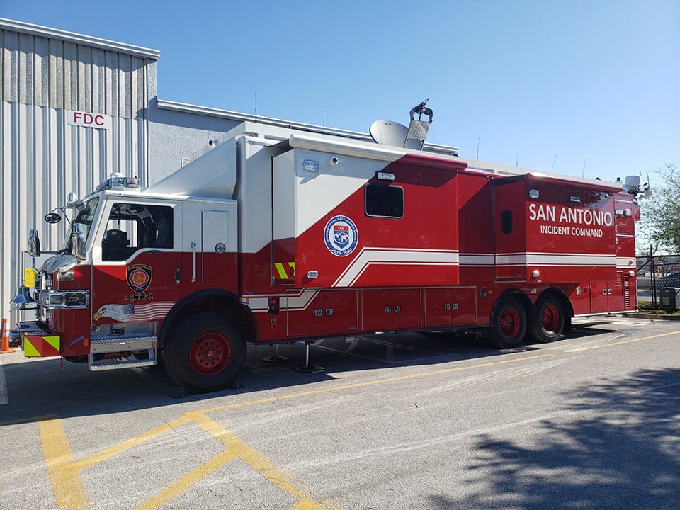 San Antonio Fire Department